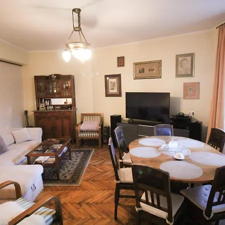 Kordeckiego 6 Apartment